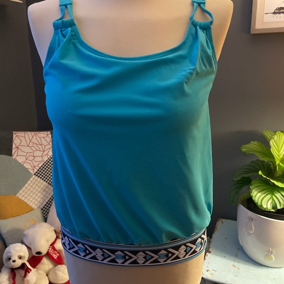 Beachsissi Other - Tankini swim